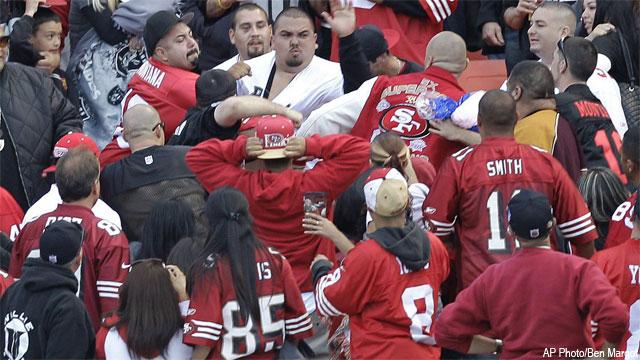 Security boosted for NFC championship game