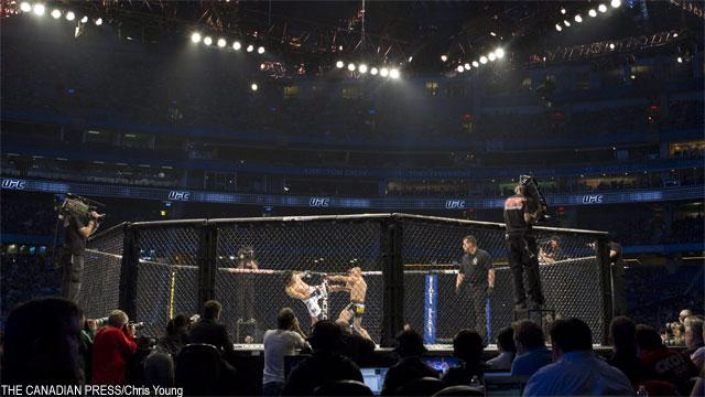 Lefko: Grassroots MMA events key to growth