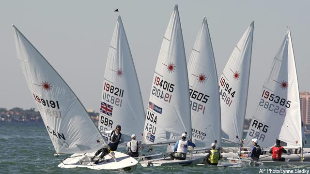 Bone: Canadian sailors earn Olympic berths