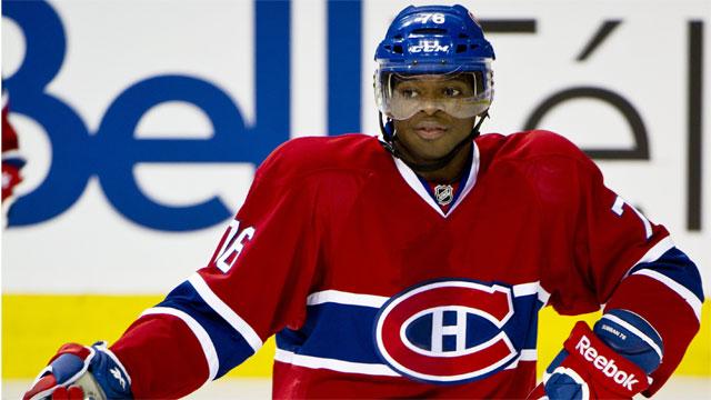 HABS & LEAFS REJECTED PK SUBBAN? Montreal Canadiens News & Trade