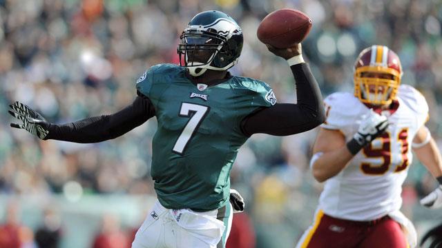 Eagles vs. Redskins: Michael Vick, DeSean Jackson and 10 Reasons