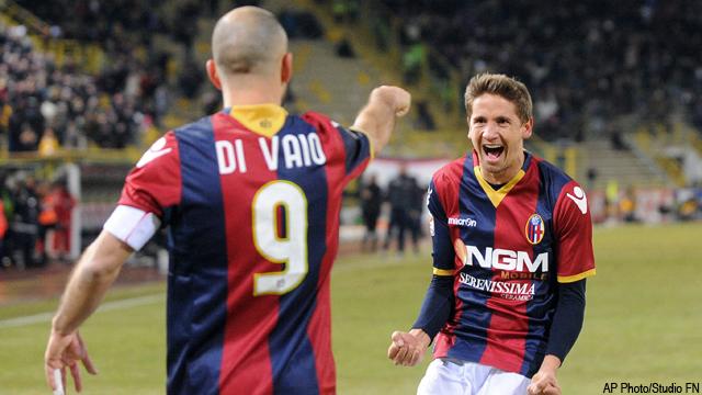 Bologna Beat Fiorentina