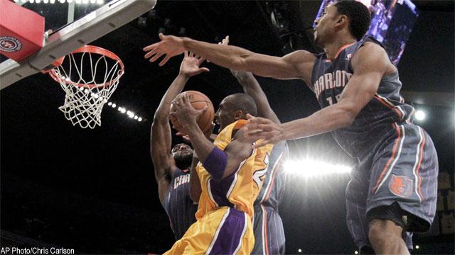 Kobe Bryant Trolls Charlotte Hornets on Twitter to Celebrate Name Change, News, Scores, Highlights, Stats, and Rumors