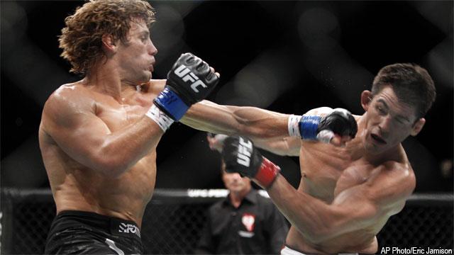 UFC Roundup Cruz Faber 3 on tap for UFC 148