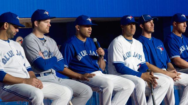 Blue Jays' Favourite Player: First Base - Bluebird Banter