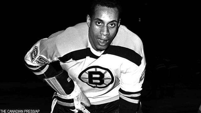 Willie O'Ree remembers his groundbreaking NHL debut like it was yesterday -  The Hockey News