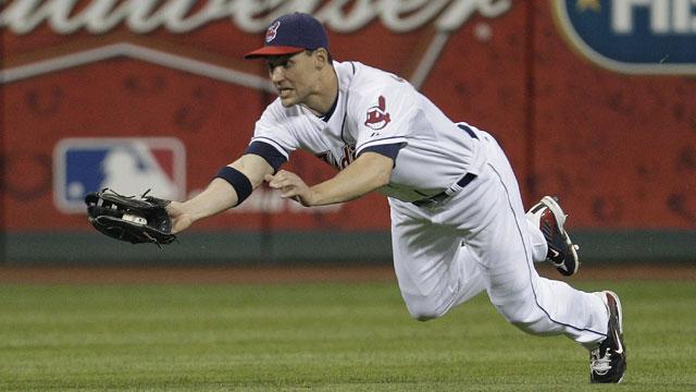 Healthy, OF Grady Sizemore returns to Cleveland 