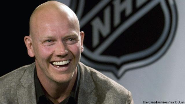 Sundin calls Toronto his 'second home'