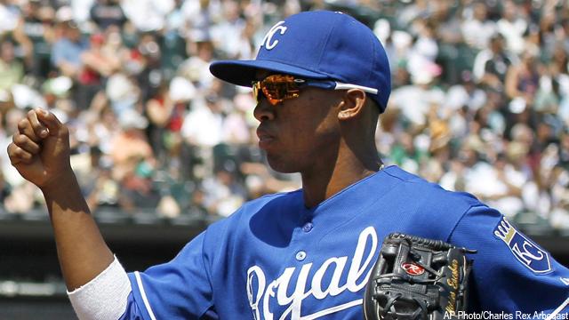 Alcides Escobar Stats, Fantasy & News