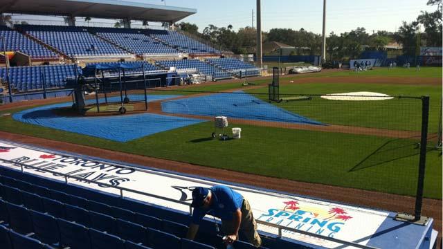 Jays determined to ditch Dunedin, could share facility with Astros