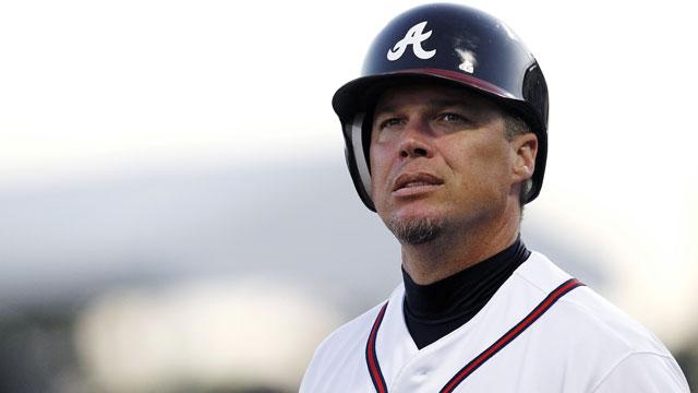 Chipper Jones Has Been the Braves' One Constant for Almost Two Decades -  The New York Times