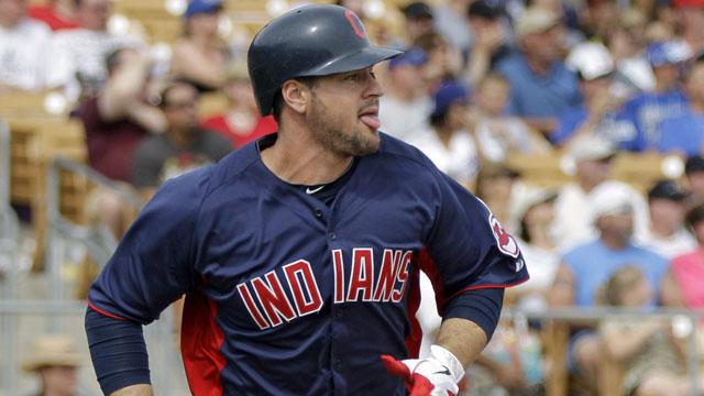 Indians send LaPorta, Chisenhall to minors, eye Guerrero