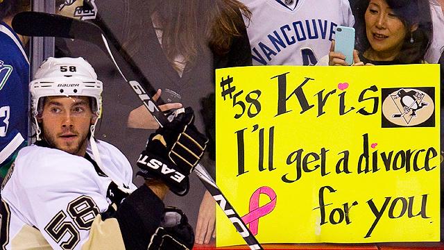 Kris Letang 'grateful' for support from Penguins during challenging stretch