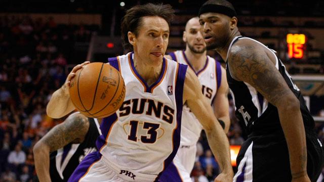 Phoenix Suns find continued value from Steve Nash trade