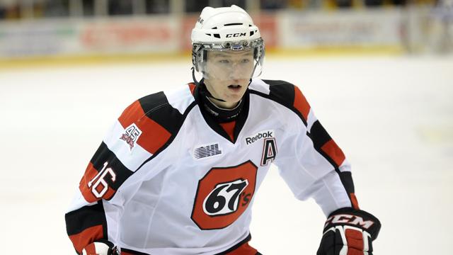 Reebok Reebok OHL Ontario Hockey League Jersey