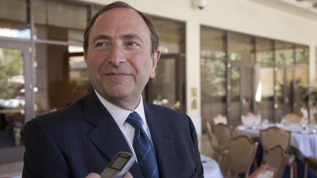 Gary Bettman’s latest salary revealed