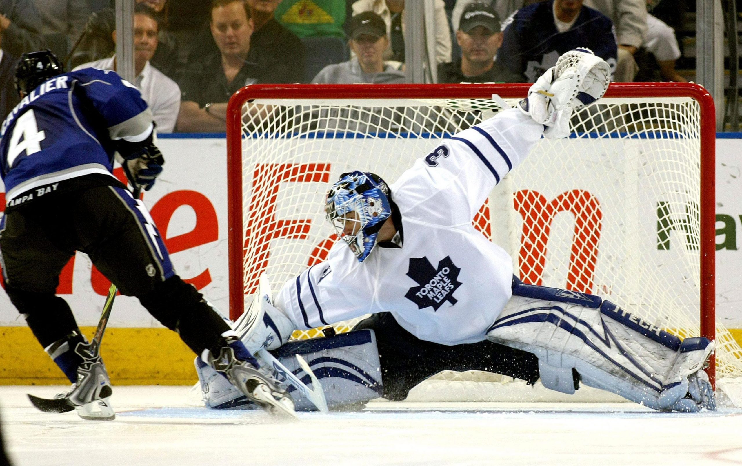 Curtis Joseph Qanda Playoff Perspective 