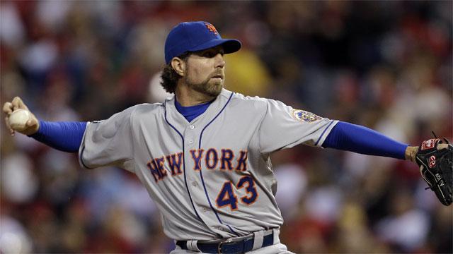 Phillies Vs. Mets: Cliff Lee Faces R.A. Dickey In Strong Pitching Match-Up  - SB Nation Philly