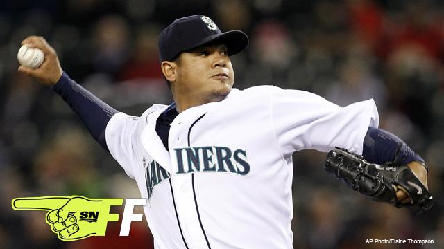 Mariners' Felix Hernandez confident he will be ready for start of