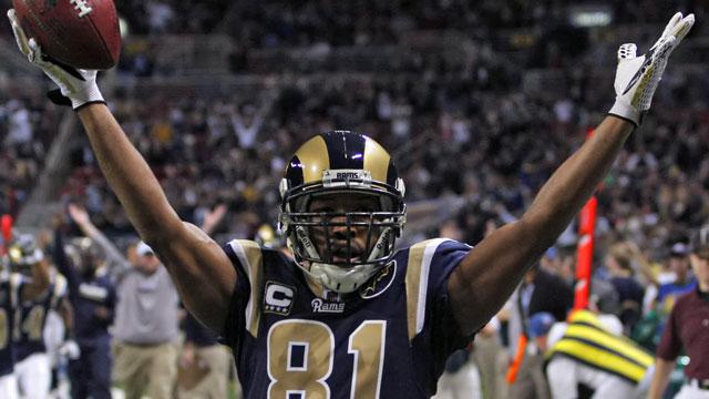 What Happened to St. Louis Rams Receiver Torry Holt?