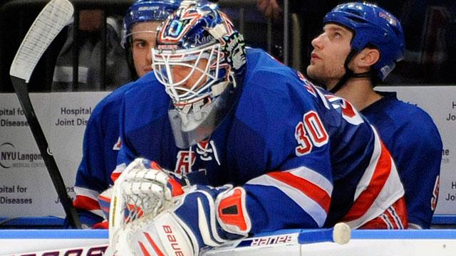 After The Henrik Lundqvist News, There Are More Questions Facing
