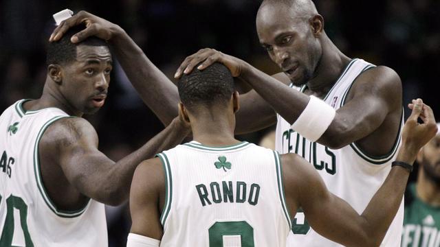 Rondos Triple Double Lifts Celtics Over Hawks