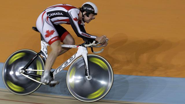 short track cycling