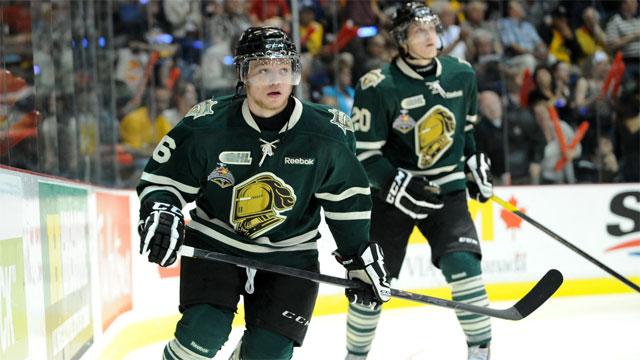 London Knights win Memorial Cup with overtime victory