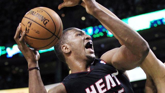 NBA Playoffs: James, Wade lead Heat to 115-83 win over Pacers