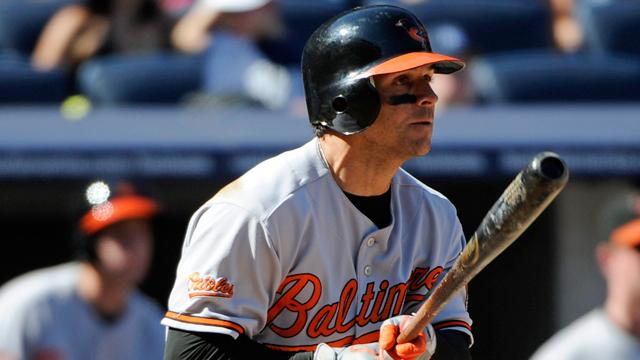 Brian Roberts on the Orioles 