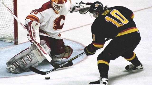 1997] Pavel Bure scores one of the most memorable goals of his