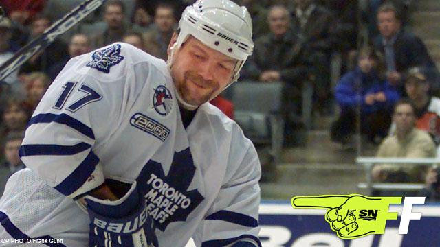 This Day In Hockey History-June 15, 1985-Maple Leafs Choose Wendel