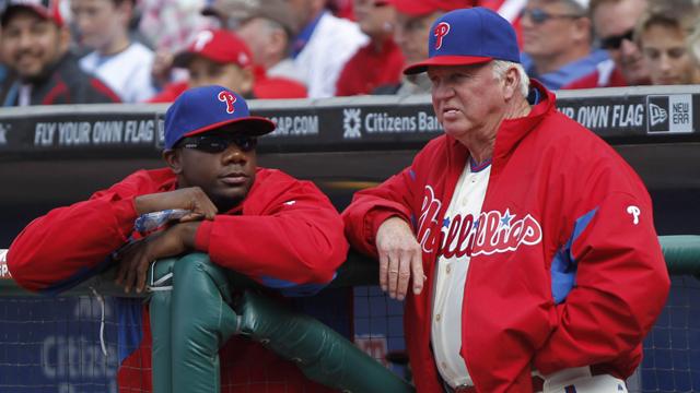 This is likely the end for Ryan Howard 