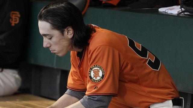 Lincecum pushed up a day in Giants rotation - The San Diego Union