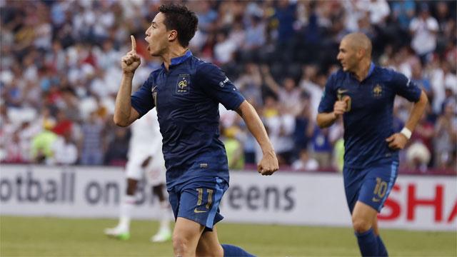 Nasri Apologizes To Supporters Not Journalist