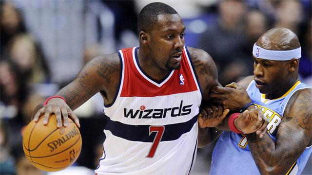 Wizards Use Amnesty On Forward Blatche Sportsnet Ca