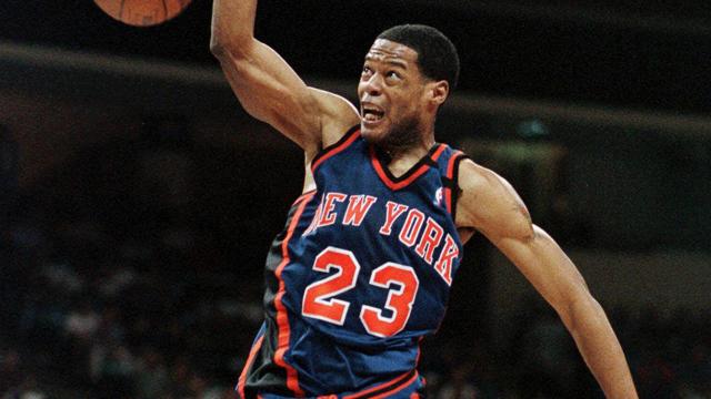 New York Knicks: Why Isn't Marcus Camby Playing More Minutes