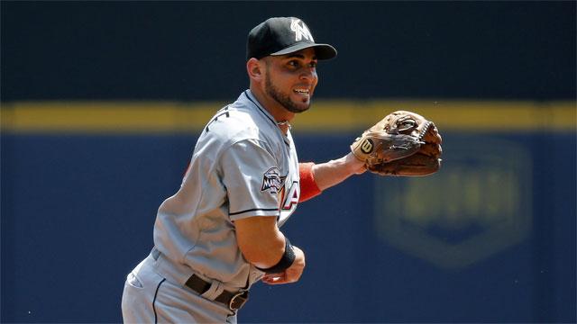 Detroit Tigers Trade For Omar Infante, Anibal Sanchez From Miami Marlins -  SB Nation Detroit