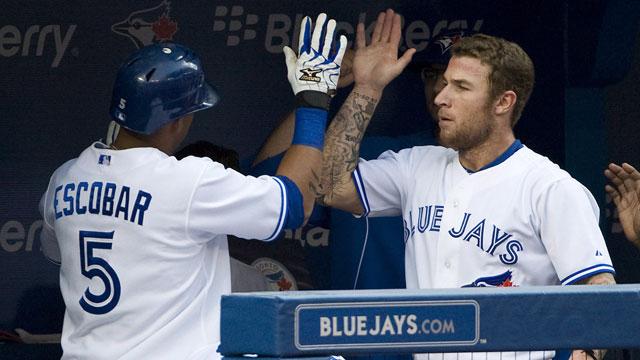 Former Blue Jay Brett Lawrie refuses to speak to Toronto reporters