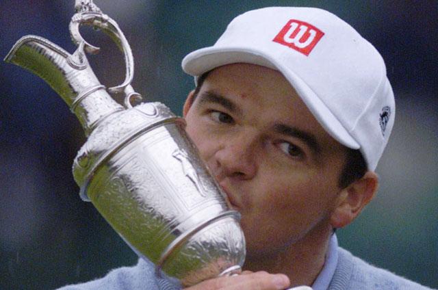 Daily Gallery: Past 10 British Open champions