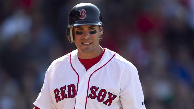 Red Sox acquire outfielder Scott Podsednik from Phillies