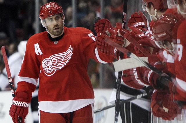 Detroit Red Wings Captain Henrik Zetterberg Forced To Retire