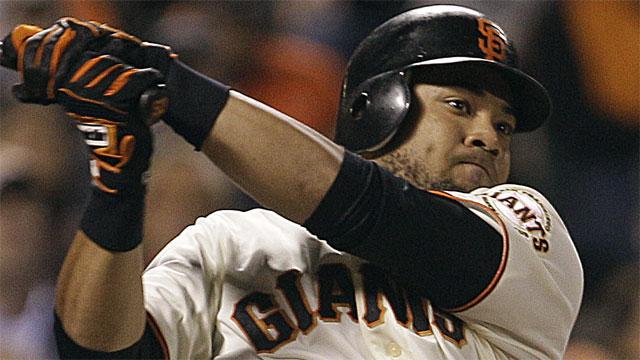 2012 MLB All-Star Game: Giants Lead NL To Victory, Melky Cabrera