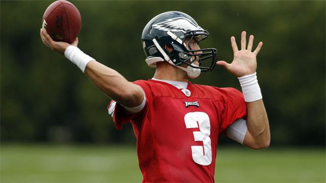 NFL: Eagles cut QB Kafka, CB Hanson, S Atogwe – The Mercury