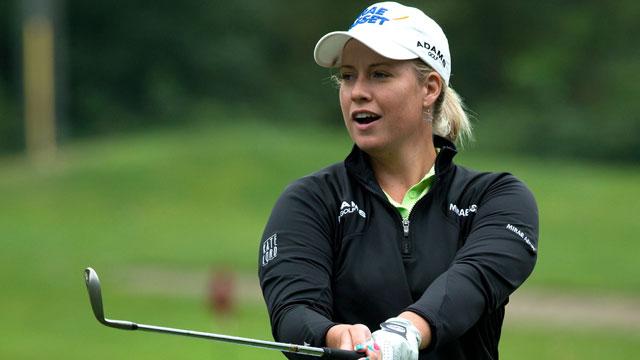 Lincicome set to defend at Cdn Women’s Open