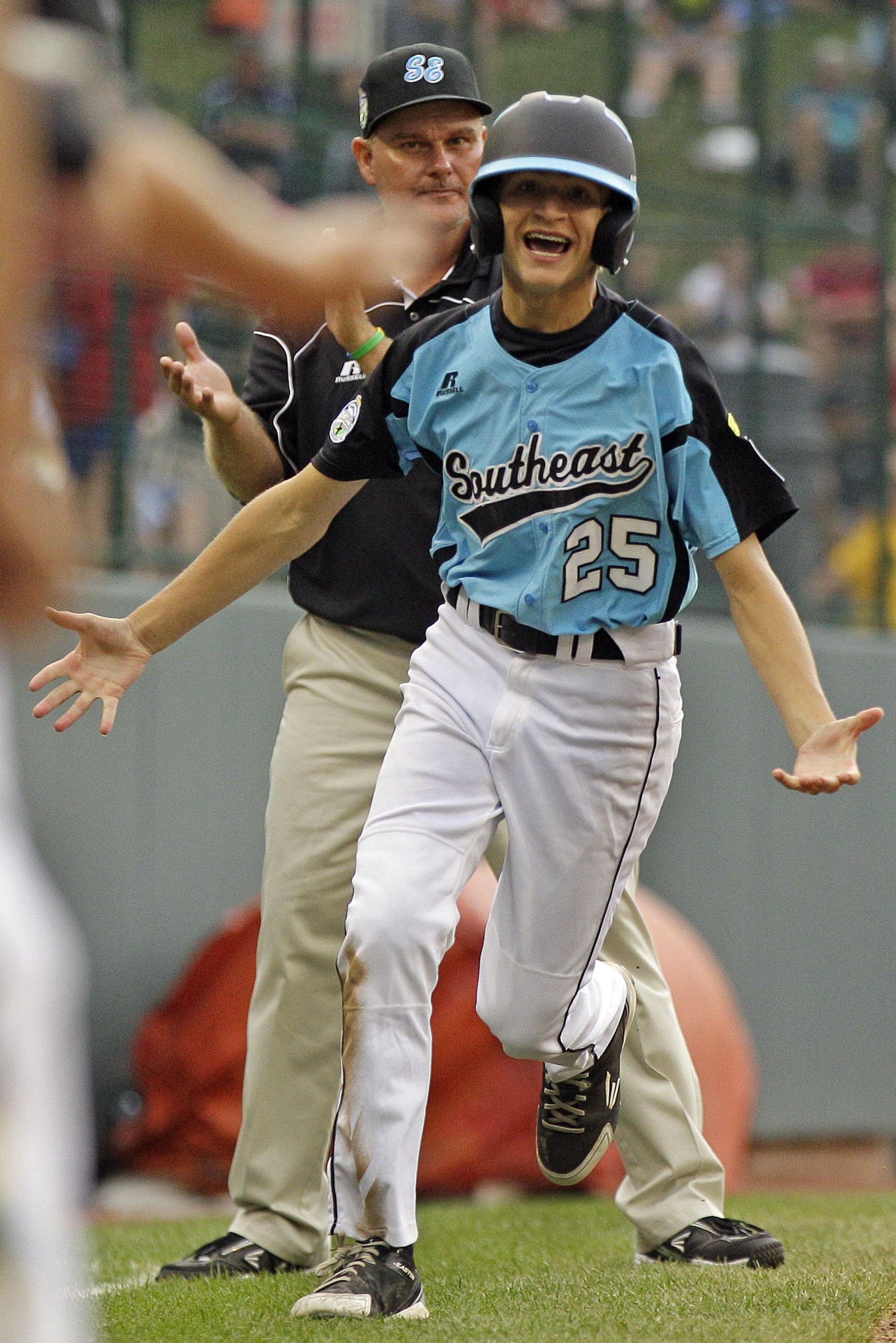 Texas vs New Jersey Highlights, LLWS Elimination Game