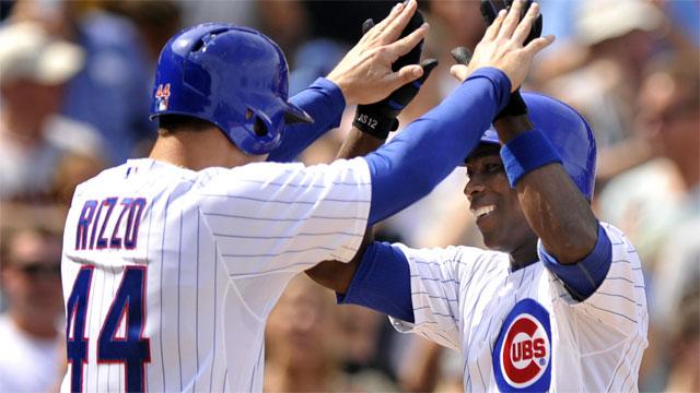 Alfonso Soriano Home Run Not Enough; Cubs Lose To Giants 4-3