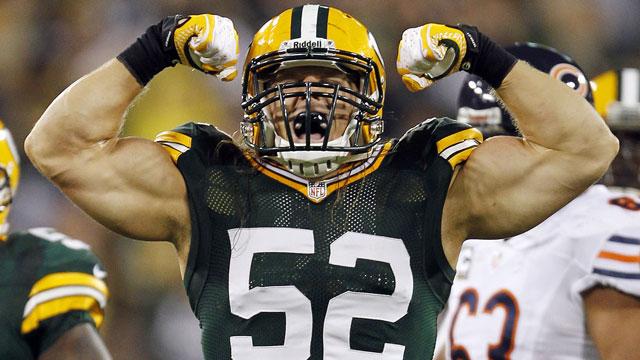 Green Bay Packers smother Chicago Bears to take victory in NFL season  opener, NFL