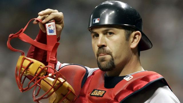 Red Sox name Jason Varitek special assistant to the GM - NBC Sports