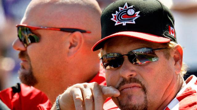 Larry Walker set to coach Canada in WBC